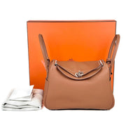 Hermes Lindy 26cm Gold - Jiaxyk